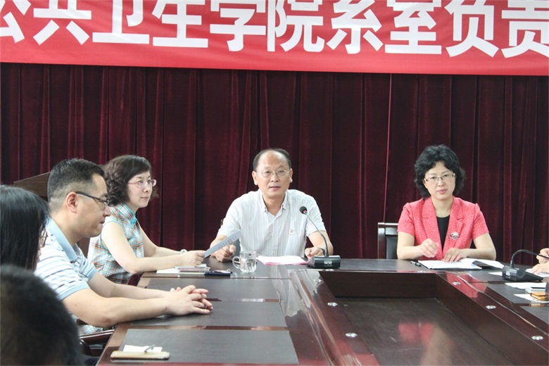 鞠少卿经理致开场词